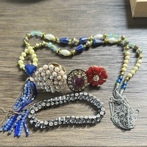 Lot of Stella and Dot Jewelery